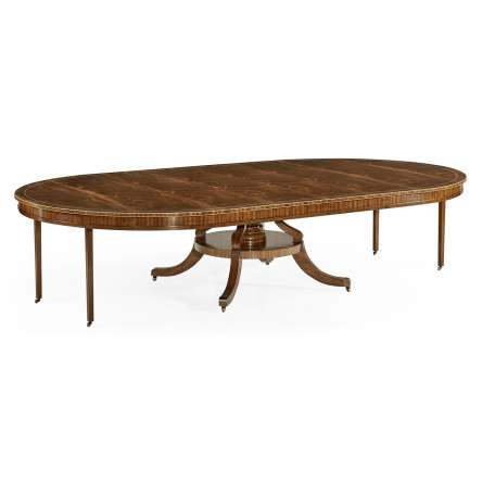 Empire Imperial Mahogany Dining Table 134