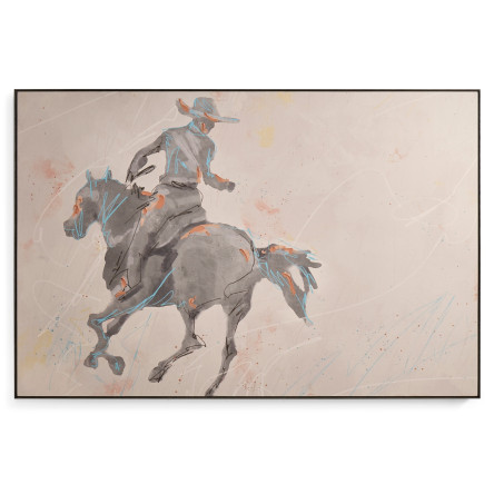 Stallions of the Plains