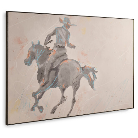 Stallions of the Plains