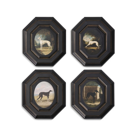 Noble Companions - Set of 4A