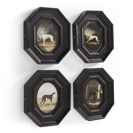 Noble Companions - Set of 4A