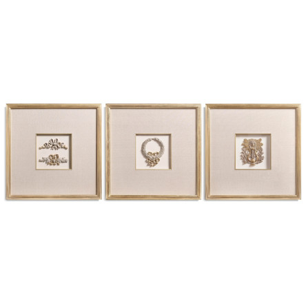 Ornaments of Legacy - Set of 3