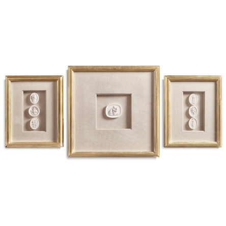 Cameo Profiles - Set of 3