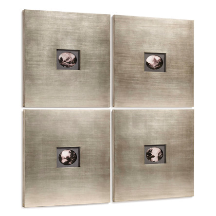 Veils of Light - Set of 4