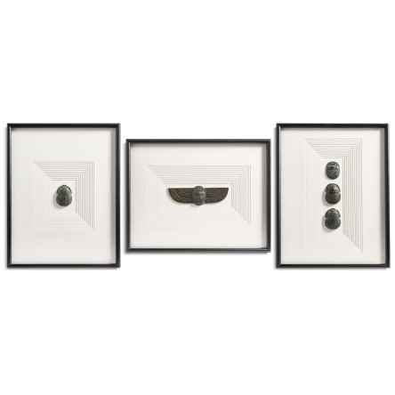 Symbols of Renewal – Set of 3