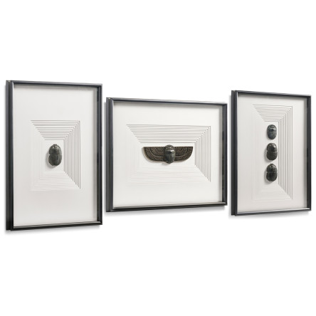 Symbols of Renewal – Set of 3
