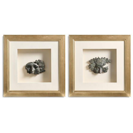 Fragments of Time - Set of 2
