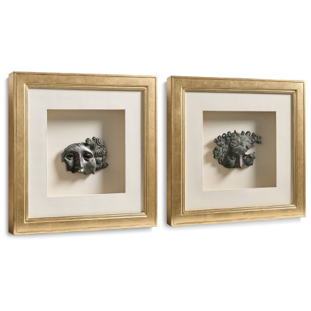 Fragments of Time - Set of 2