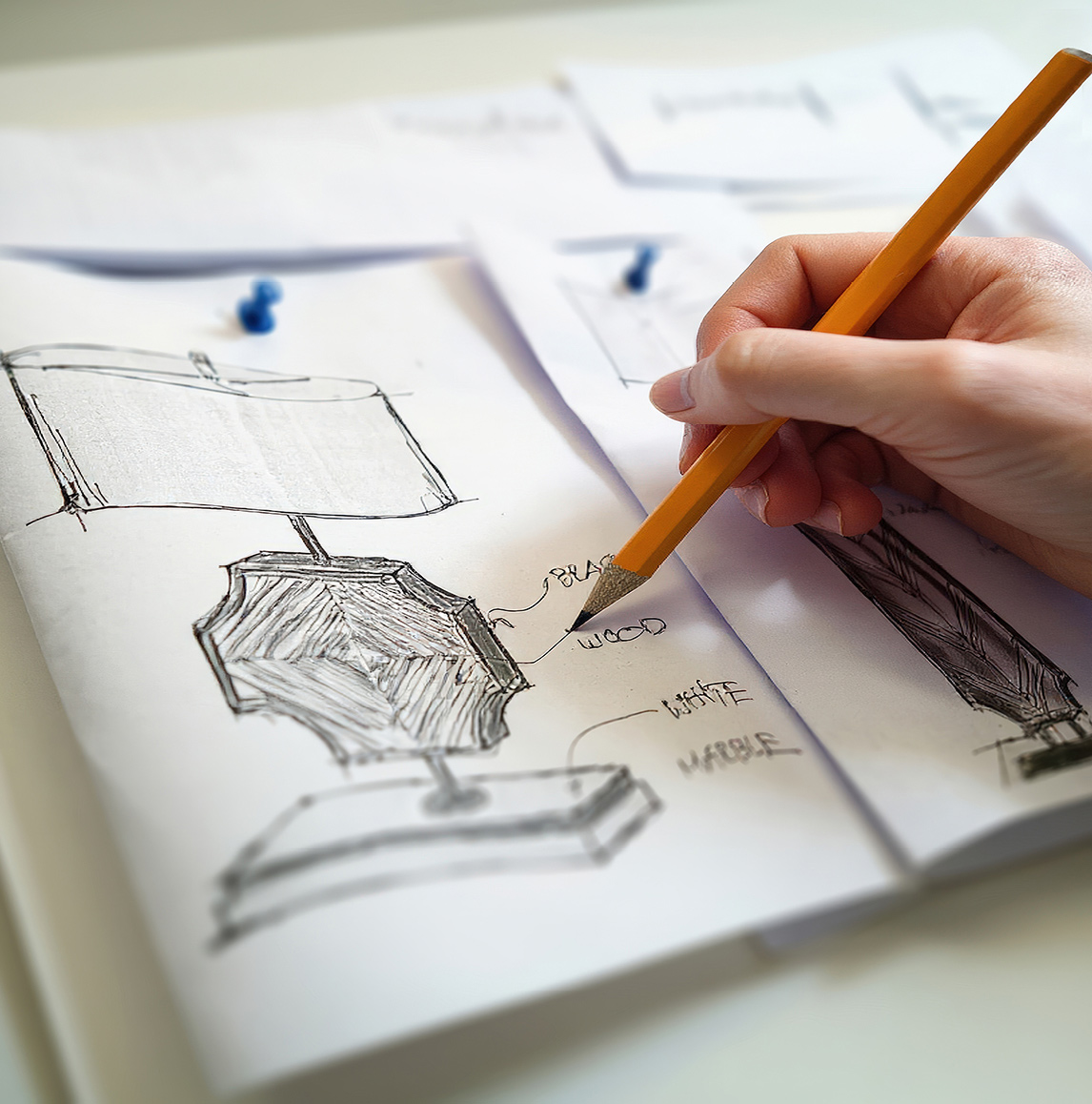 The Jonathan Charles design studio