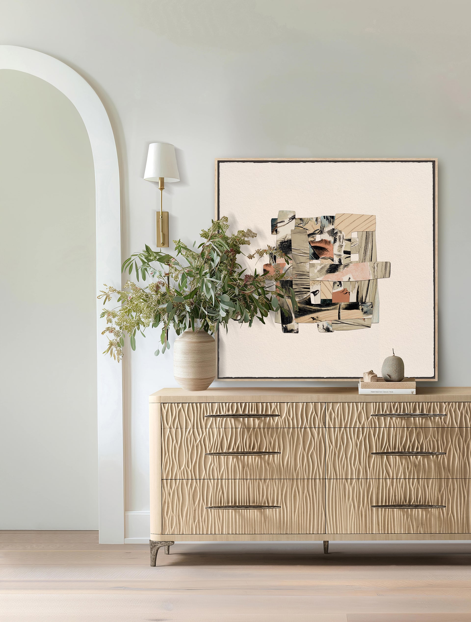 JC Modern - Water Collection