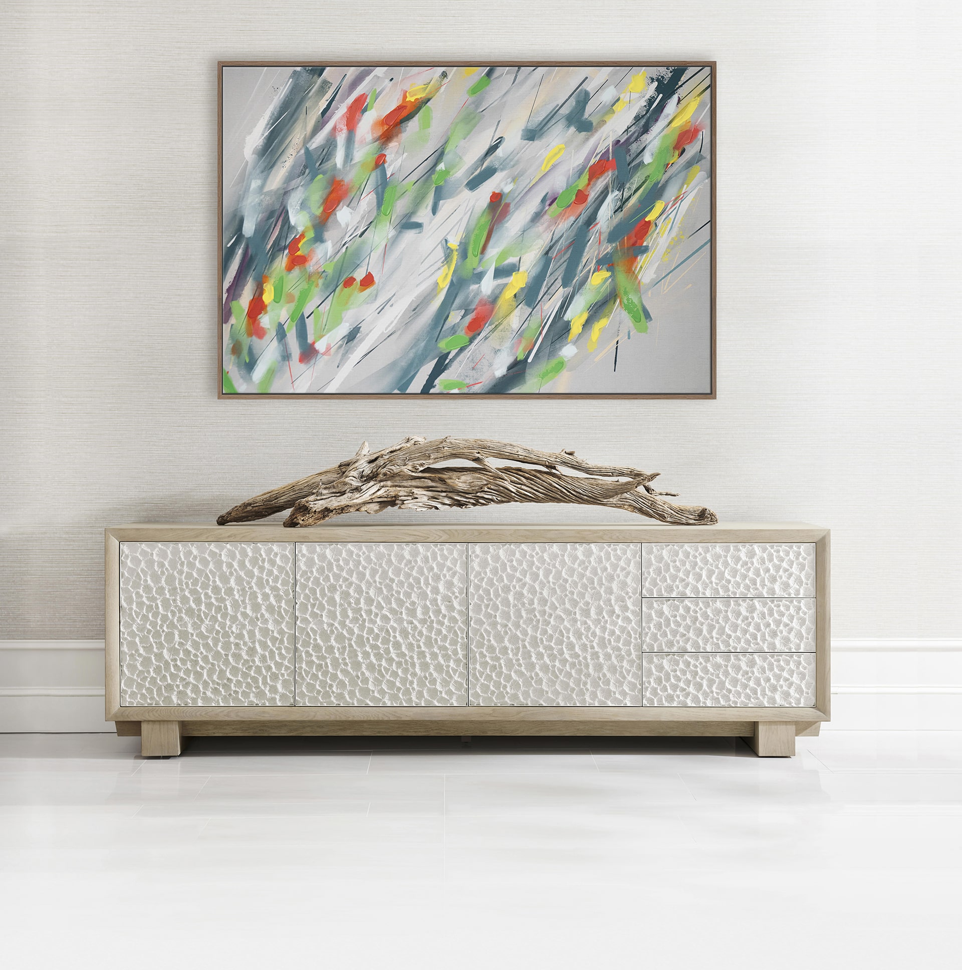 JC Modern - Water Collection