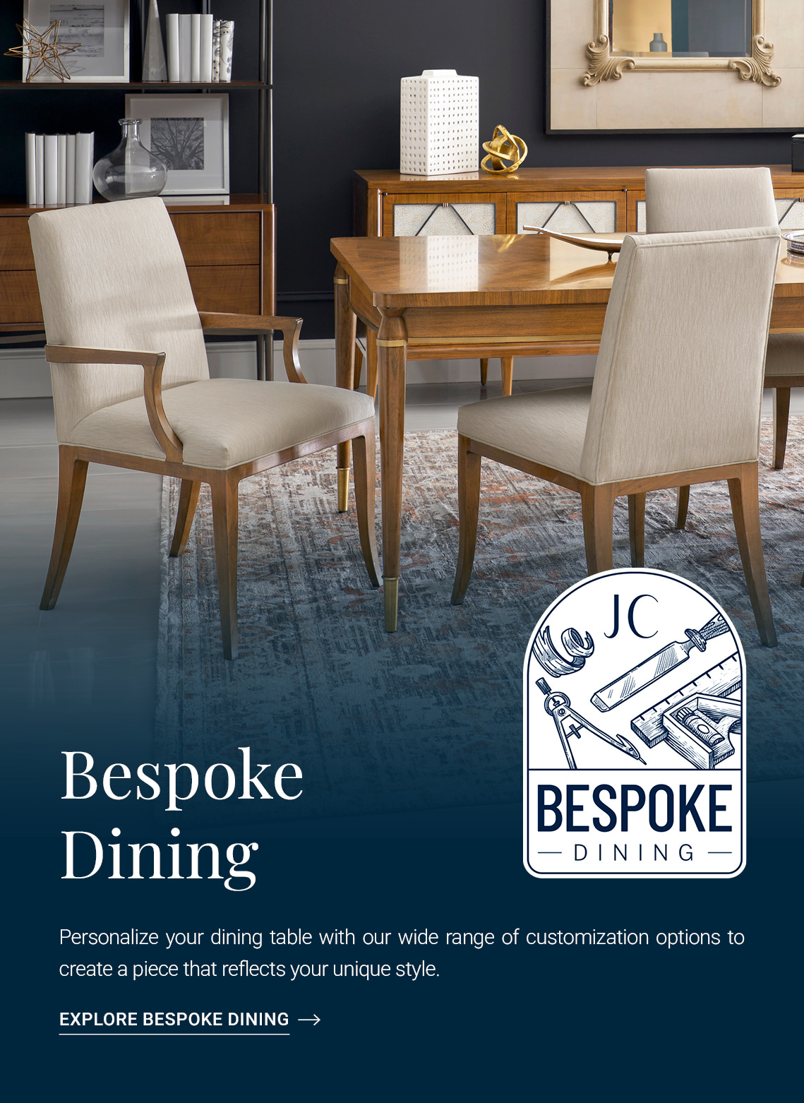 Bespoke Dining