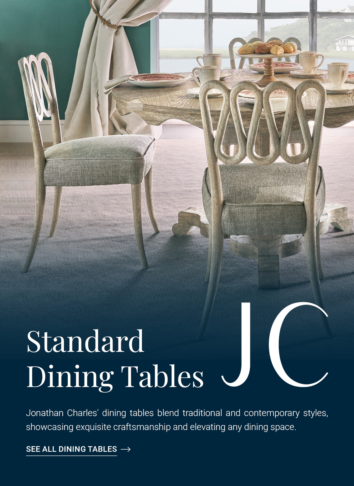 Standard Dining Tables