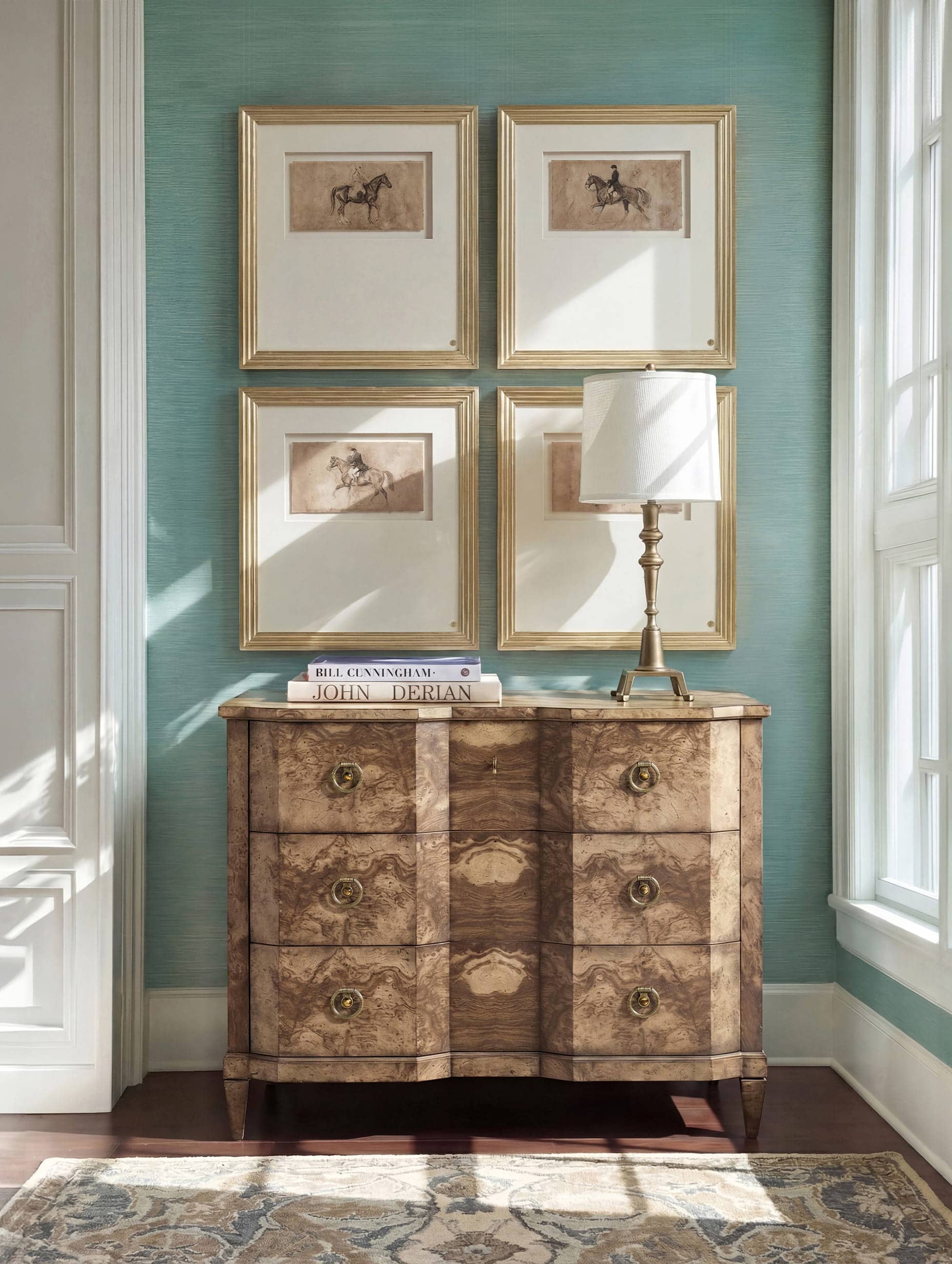 Heritage Portfolio / JC Traditional Collection