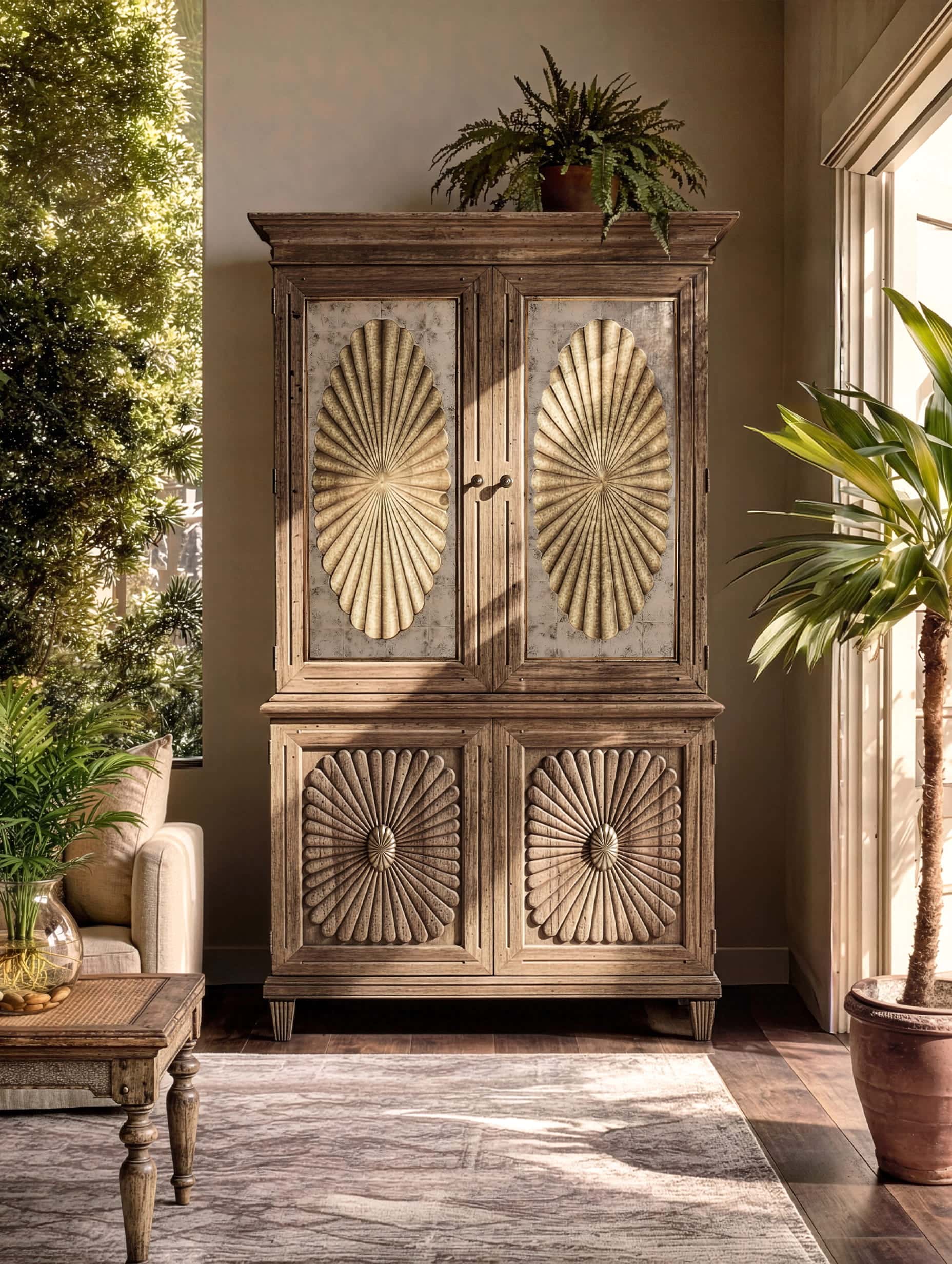 Casual Portfolio / Palm Court Collection