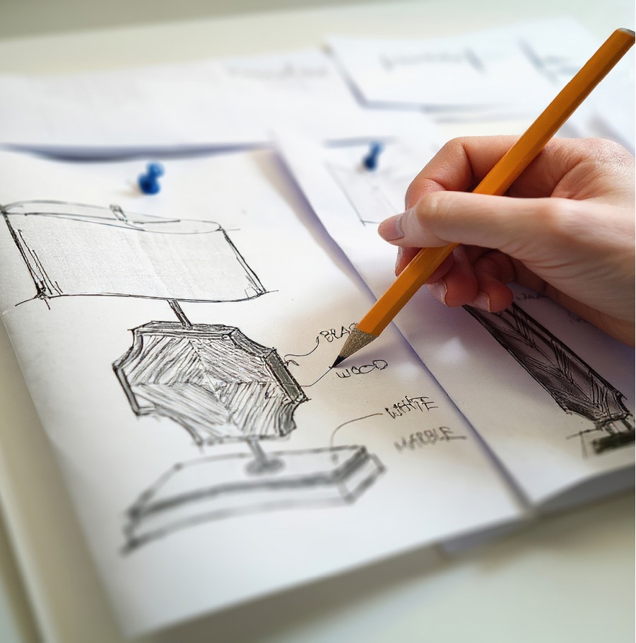 The Jonathan Charles design studio