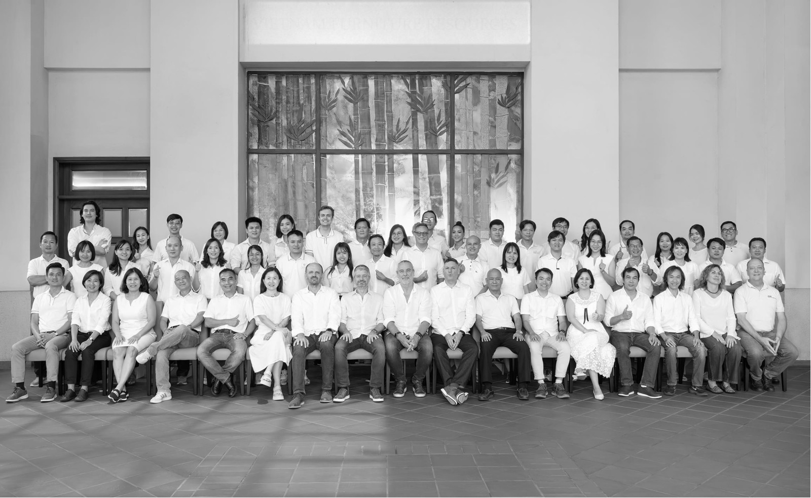 The management team of Jonathan Charles
